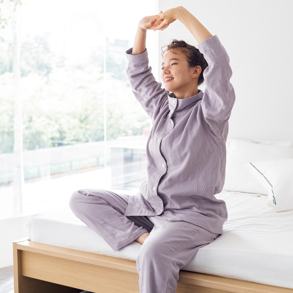 過去10年間でパジャマの売上は11倍！ディノスが2024年冬におすすめ